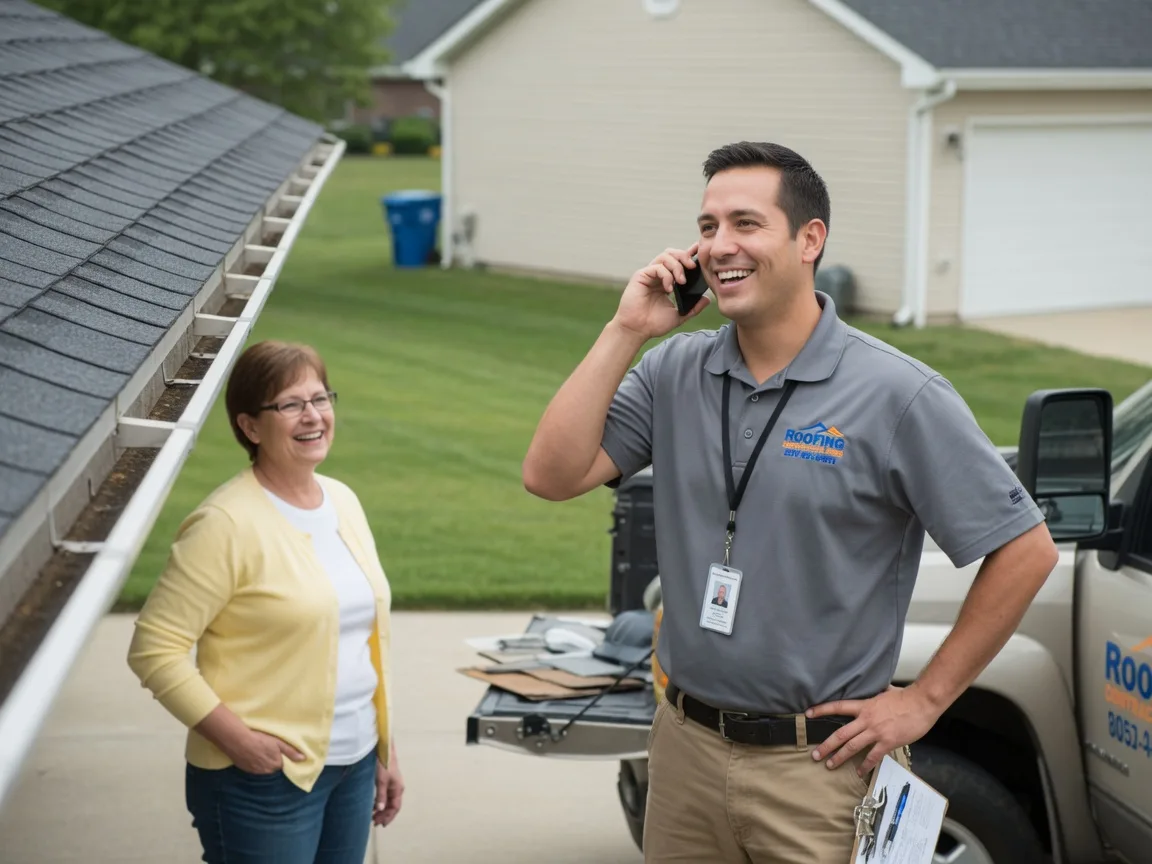Local Roofing Contractors Golden Eagle, IL FAQs